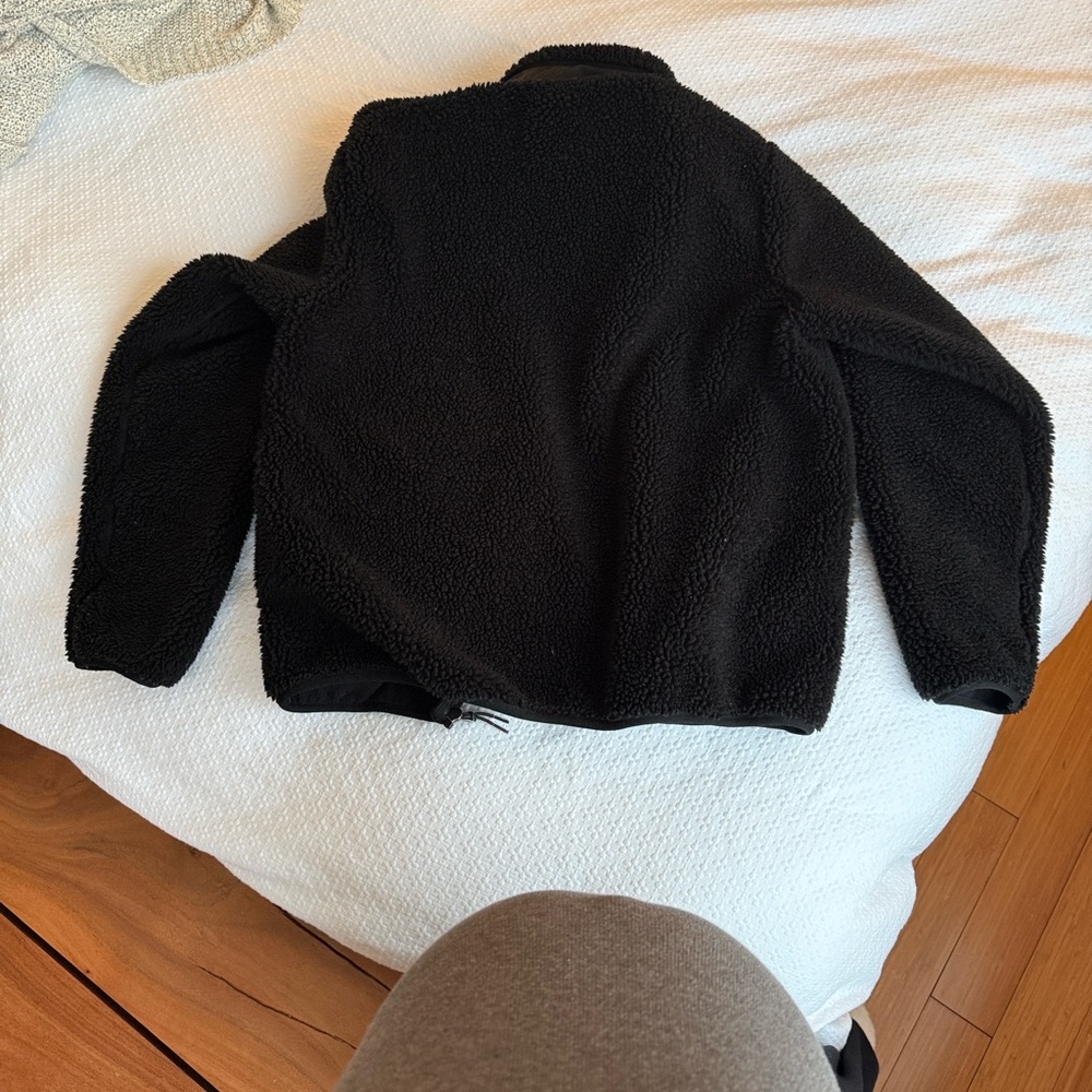 Uniqlo Black Fleece Jacket - Picture 2 of 4